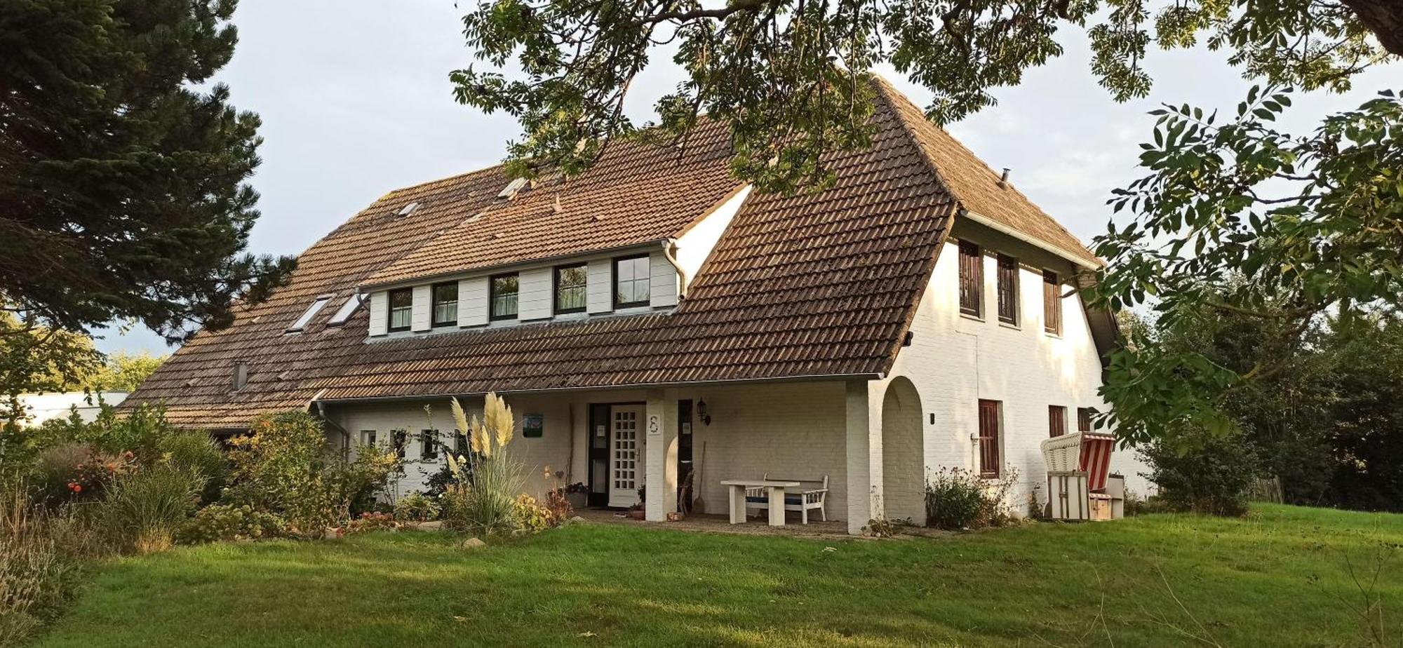 סנט פטר-אורדינג Landhaus-Sutje-Deichblick מראה חיצוני תמונה
